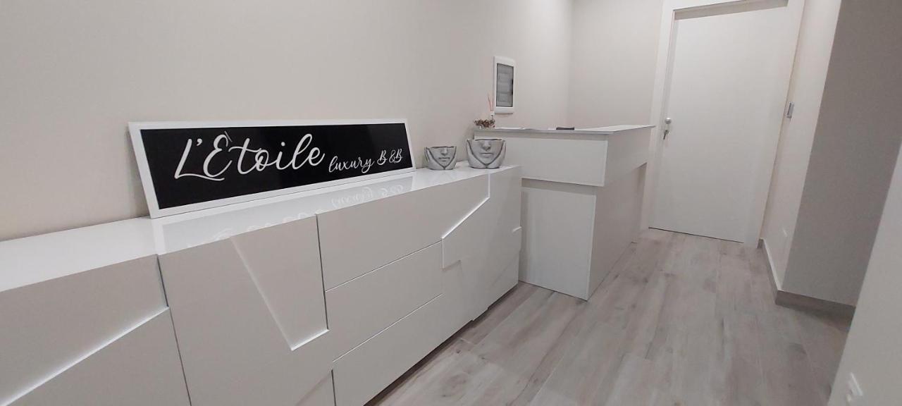 L'Etoile Luxury B&B 트로페아 외부 사진