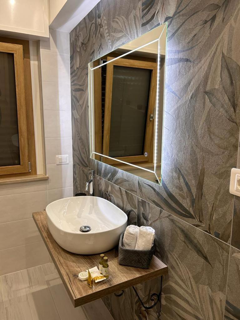 L'Etoile Luxury B&B 트로페아 외부 사진