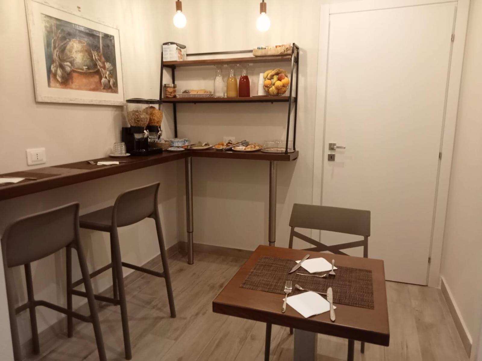 L'Etoile Luxury B&B 트로페아 외부 사진